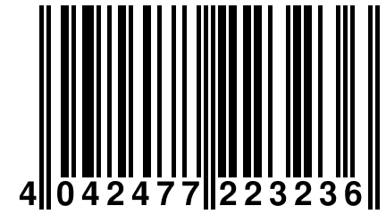 4 042477 223236