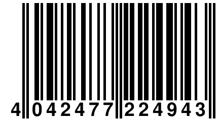 4 042477 224943