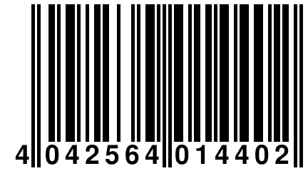 4 042564 014402