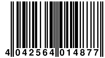 4 042564 014877