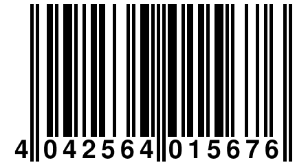 4 042564 015676