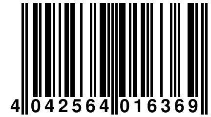 4 042564 016369