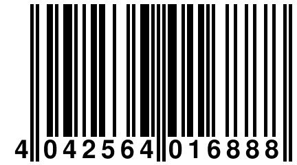 4 042564 016888