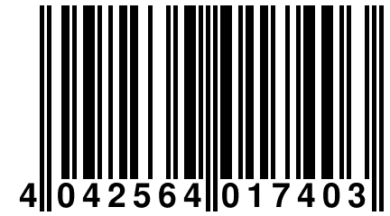 4 042564 017403