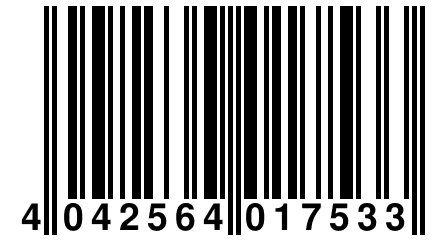 4 042564 017533
