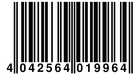 4 042564 019964