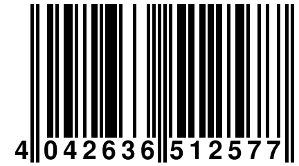 4 042636 512577