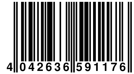 4 042636 591176