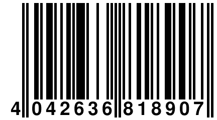 4 042636 818907