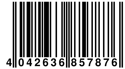 4 042636 857876