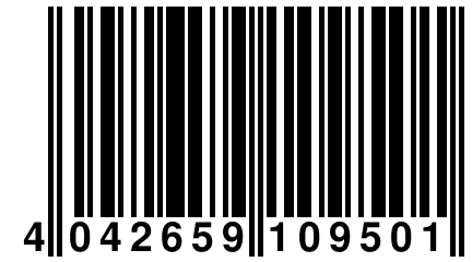 4 042659 109501