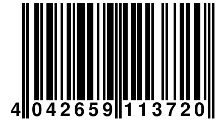 4 042659 113720