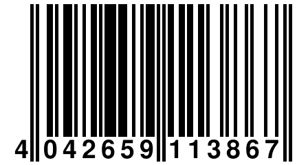 4 042659 113867