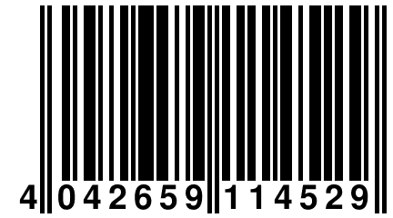 4 042659 114529