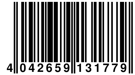 4 042659 131779