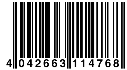 4 042663 114768