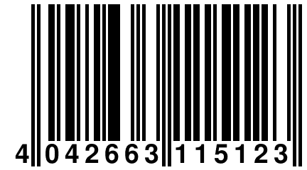 4 042663 115123