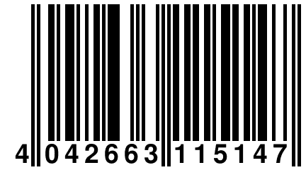4 042663 115147