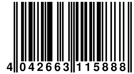 4 042663 115888