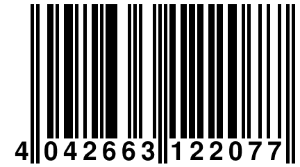 4 042663 122077