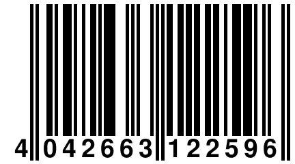 4 042663 122596