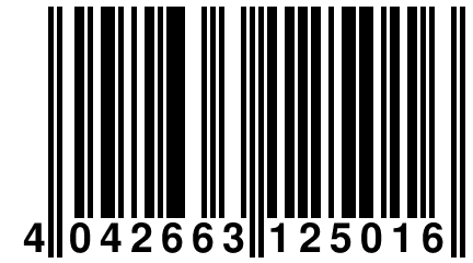 4 042663 125016