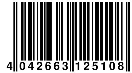 4 042663 125108