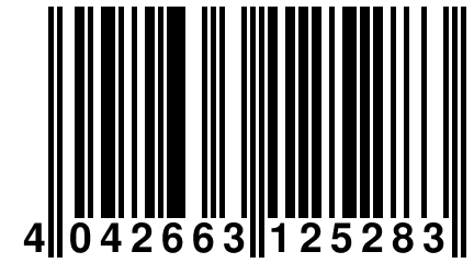 4 042663 125283