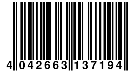 4 042663 137194