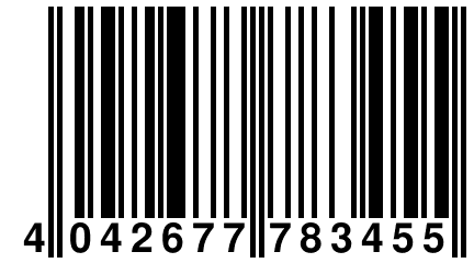 4 042677 783455
