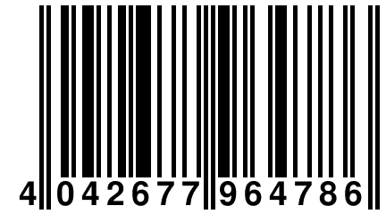 4 042677 964786