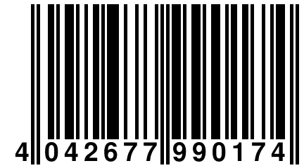 4 042677 990174