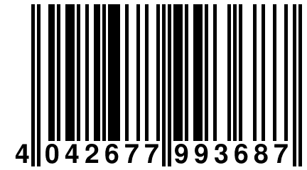 4 042677 993687