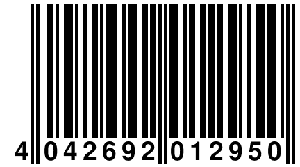 4 042692 012950