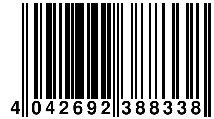 4 042692 388338
