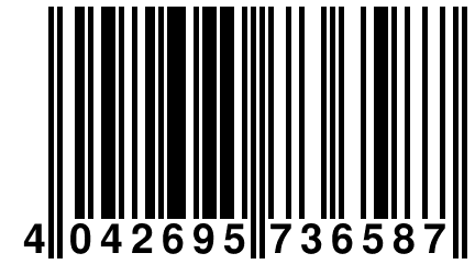 4 042695 736587