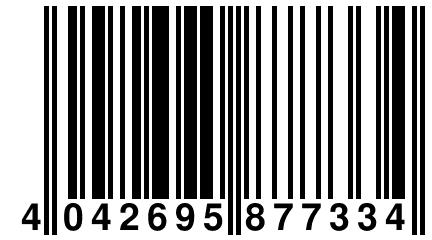 4 042695 877334