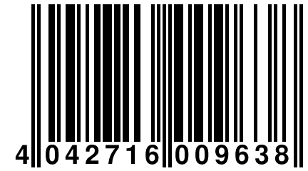 4 042716 009638