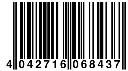 4 042716 068437