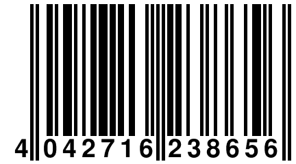 4 042716 238656