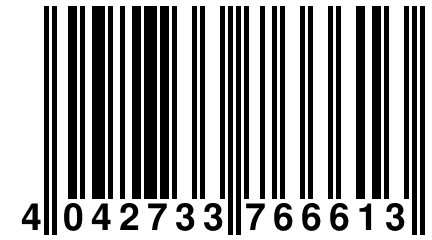 4 042733 766613