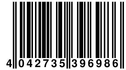 4 042735 396986