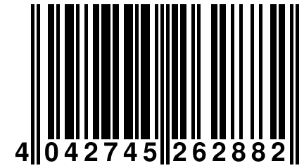 4 042745 262882