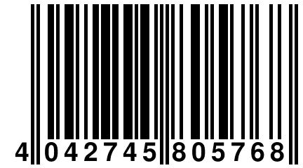 4 042745 805768