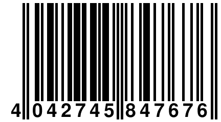 4 042745 847676