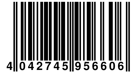 4 042745 956606
