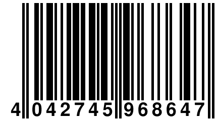 4 042745 968647
