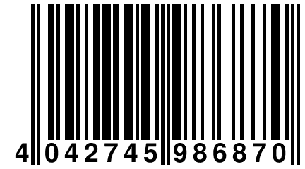 4 042745 986870