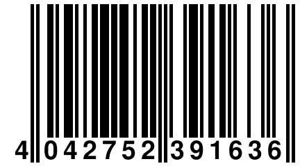 4 042752 391636