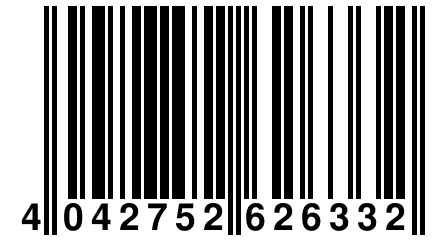 4 042752 626332